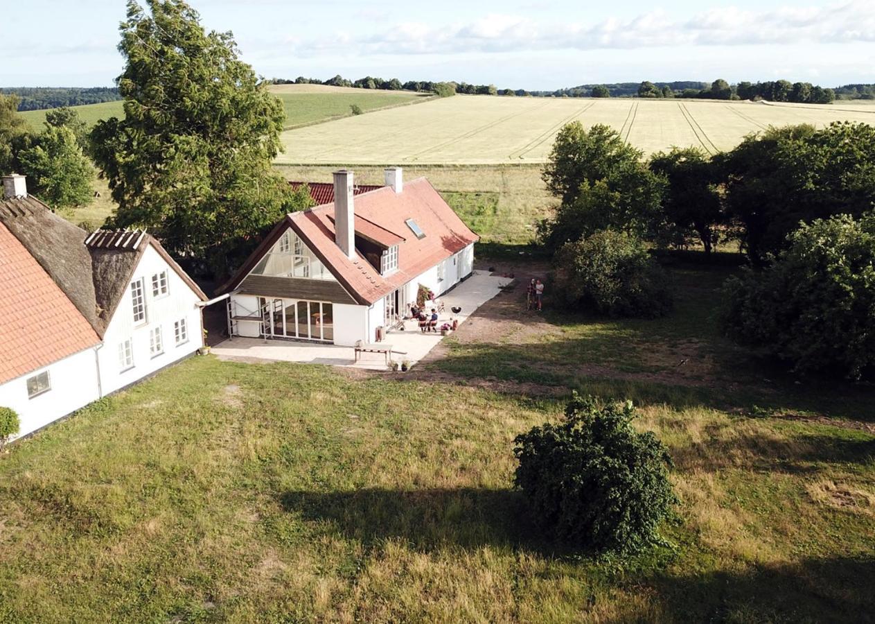 Horhaven B&B Fuglebjerg Eksteriør bilde